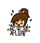 mahalai ka（個別スタンプ：28）