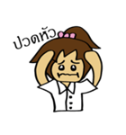 mahalai ka（個別スタンプ：31）