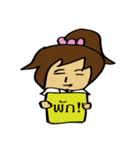 mahalai ka（個別スタンプ：33）