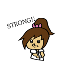 mahalai ka（個別スタンプ：34）