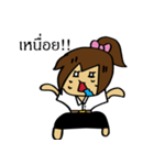 mahalai ka（個別スタンプ：39）