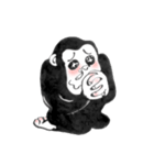MOKEY FAMILY（個別スタンプ：1）