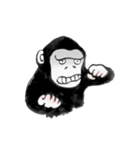 MOKEY FAMILY（個別スタンプ：11）