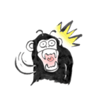 MOKEY FAMILY（個別スタンプ：12）