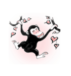 MOKEY FAMILY（個別スタンプ：15）