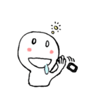 僕とあそぼうよ。（個別スタンプ：9）