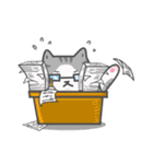 Cats Of The World（個別スタンプ：2）