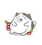 Cats Of The World（個別スタンプ：4）