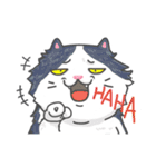 Cats Of The World（個別スタンプ：7）