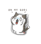 Cats Of The World（個別スタンプ：12）