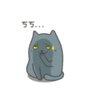 Cats Of The World（個別スタンプ：21）