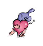 BOO: Funny Creature（個別スタンプ：10）