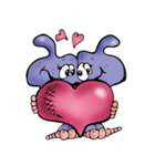 BOO: Funny Creature（個別スタンプ：12）