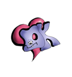 BOO: Funny Creature（個別スタンプ：15）