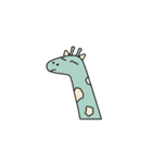 不思議な動物！（個別スタンプ：15）