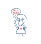 Ma7（個別スタンプ：5）