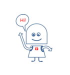 Ma7（個別スタンプ：13）