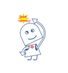 Ma7（個別スタンプ：14）