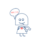 Ma7（個別スタンプ：15）