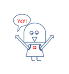 Ma7（個別スタンプ：16）