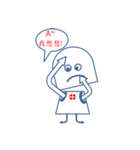 Ma7（個別スタンプ：18）
