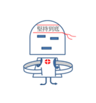 Ma7（個別スタンプ：28）
