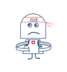 Ma7（個別スタンプ：30）