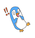 penguin na（個別スタンプ：1）