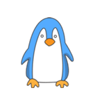 penguin na（個別スタンプ：3）