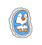 penguin na（個別スタンプ：8）