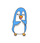 penguin na（個別スタンプ：9）