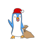 penguin na（個別スタンプ：10）