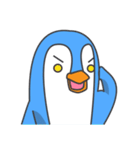 penguin na（個別スタンプ：11）