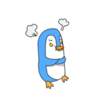 penguin na（個別スタンプ：12）