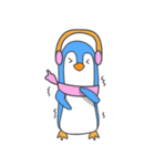 penguin na（個別スタンプ：15）