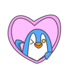 penguin na（個別スタンプ：16）