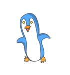 penguin na（個別スタンプ：30）