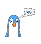 penguin na（個別スタンプ：31）