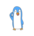 penguin na（個別スタンプ：33）