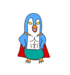 penguin na（個別スタンプ：34）