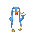 penguin na（個別スタンプ：35）