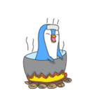 penguin na（個別スタンプ：36）