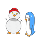 penguin na（個別スタンプ：37）