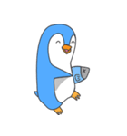 penguin na（個別スタンプ：39）