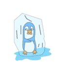 penguin na（個別スタンプ：40）