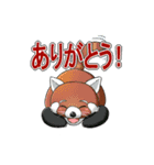 ちょっとめずらし動物（個別スタンプ：29）