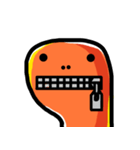 Salamando（個別スタンプ：34）