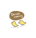 Walk With You（個別スタンプ：4）