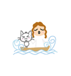 Walk With You（個別スタンプ：10）
