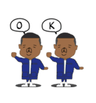 re:はなうー（個別スタンプ：1）